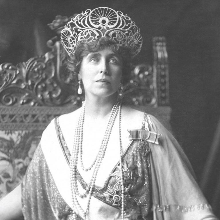 Queen Marie on the wandering path | Europe Centenary