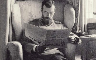 Tsar Nicholas’ Declaration Against the Bulgarians