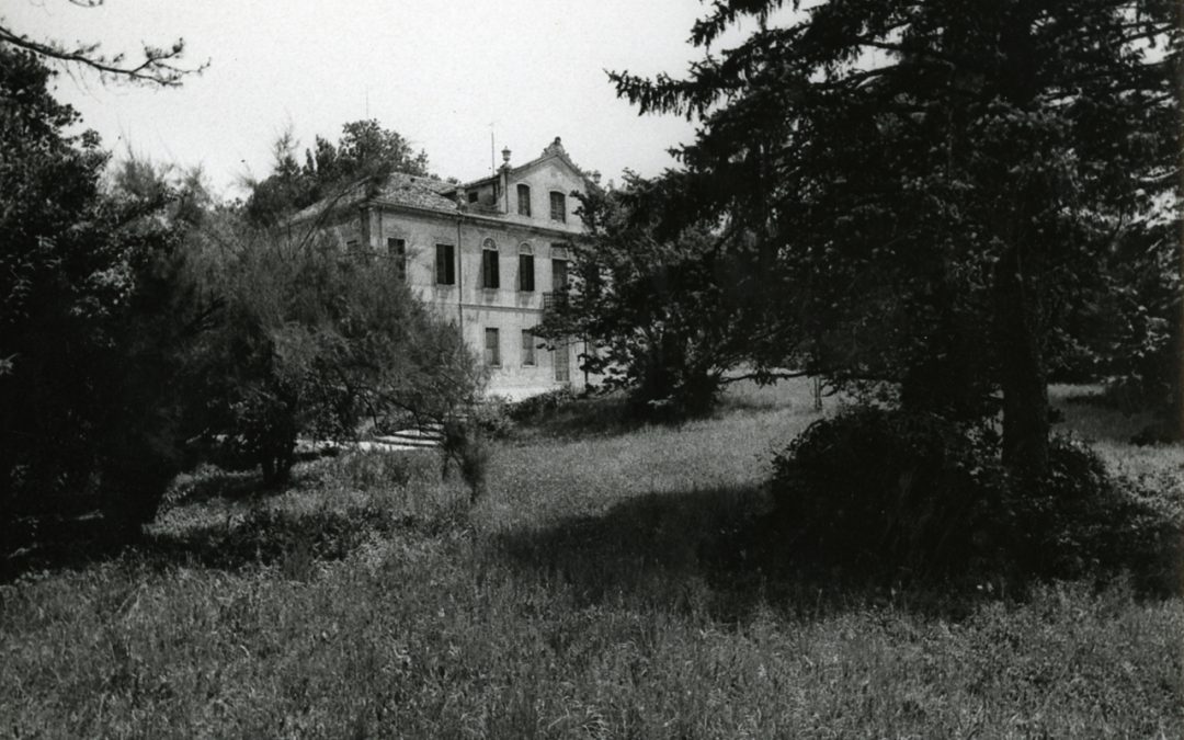 ﻿The armistice of Villa Giusti