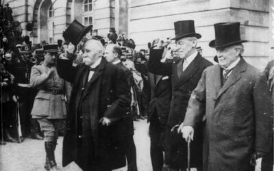 The Paris peace conference of 1919-1920: A Yugoslav perspective