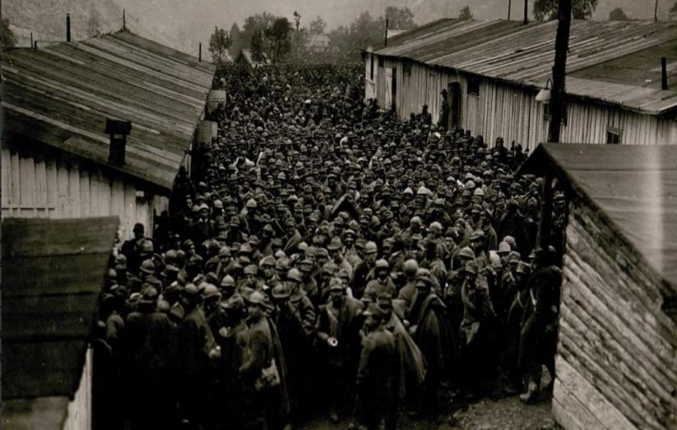 The problem of repatriating Romanian prisoners from Germany during the First World War