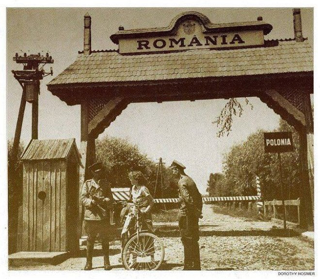 Romania and the alliance with Poland