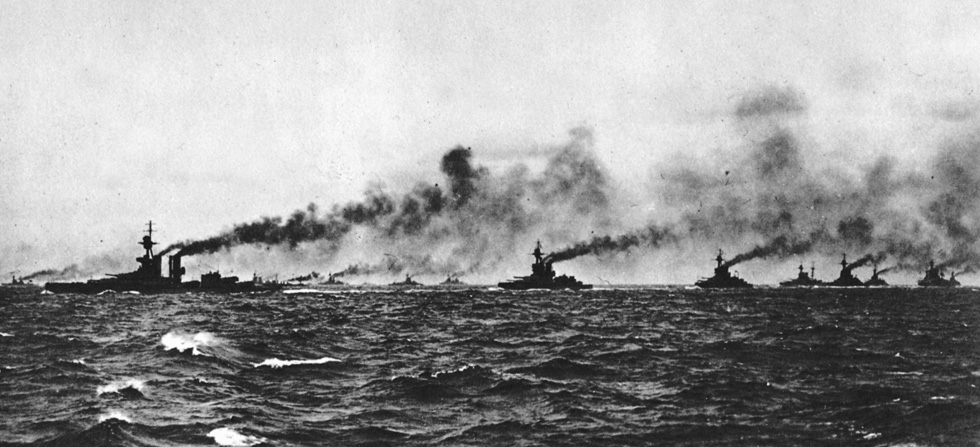 10 Facts About the Battle of Jutland