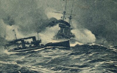 The greatest naval battle of the First World War