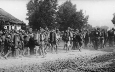 Romania and the military events of the summer of 1918
