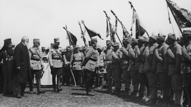 The remobilization of the Romanian army in the autumn of 1918