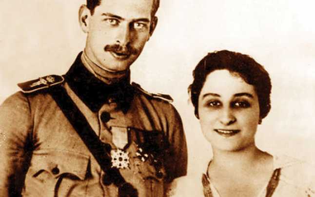 Prince Carol’s desertion from the army and his marriage to Zizi Lambrino. The scandal that rocked the Royal House of Romania in 1918