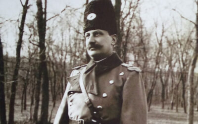 General Grigorescu, the hero of Mărășești, slain not by bullets, but by the Spanish flu