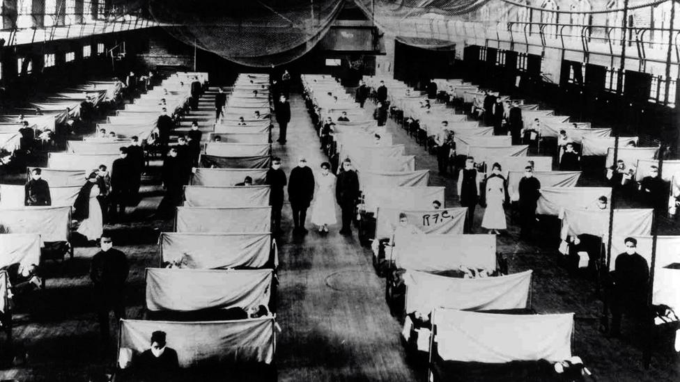 Spanish flu in the Romanian press of 1918