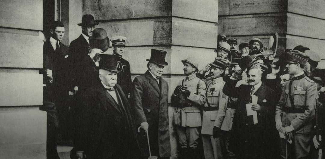 The political and diplomatic battle of Romania at the Paris Peace Conference (1919)