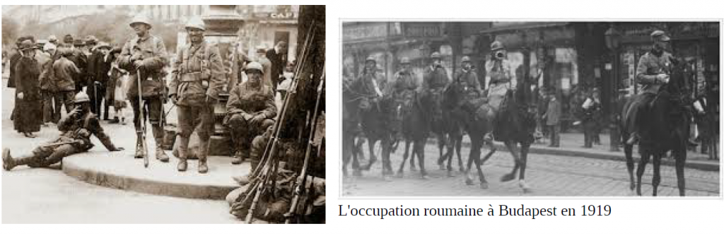 The occupation of Budapest: Hungary’s capital under Romanian administration (II)