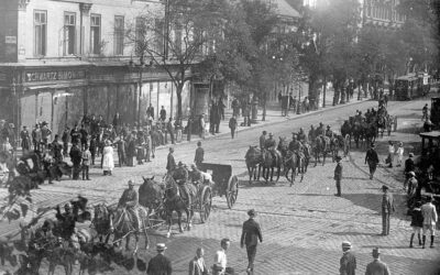 The evacuation of Budapest: The withdrawal of the Romanian army (IV)