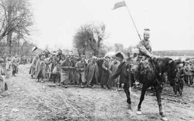 Gorlice-Tarnów in 1915, Romania in 1916 and Caporetto in 1917, prelude to the Blitzkrieg?