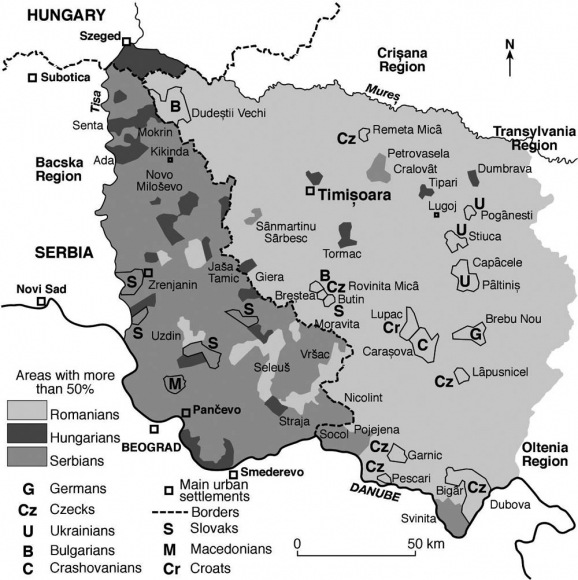 The Serbian invasion of Banat (II)