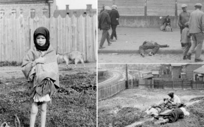 Ukraine’s Famine – How Stalin hid it from the world